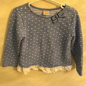 Long sleeve cute shirt